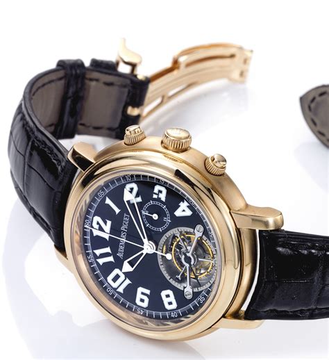 audemars piguet 202 pezzi|audemars piguet tourbillon.